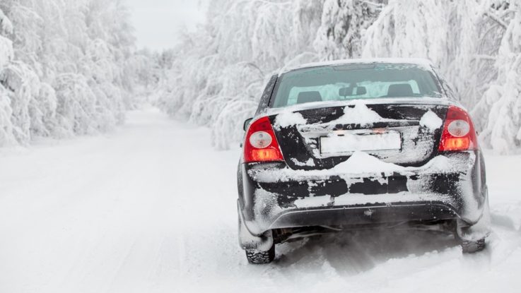 Как завести автомобиль зимой? 7 способов холодного запуска