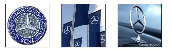 Расшифровка логотипа Mercedes-Benz