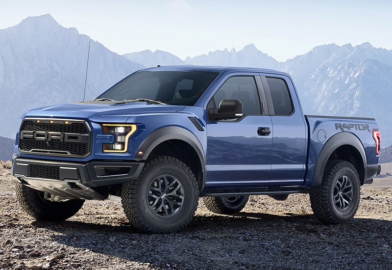 Ford F-150 Raptor