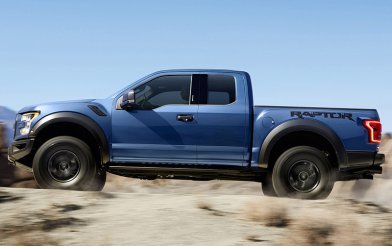 Ford F-150 Raptor