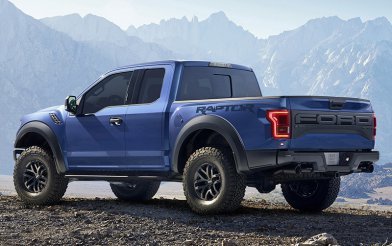 Ford F-150 Raptor