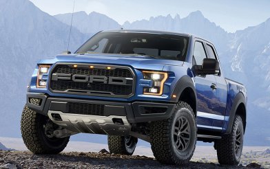 Ford F-150 Raptor