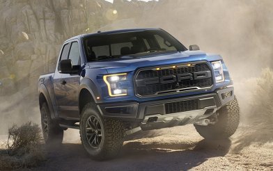 Ford F-150 Raptor