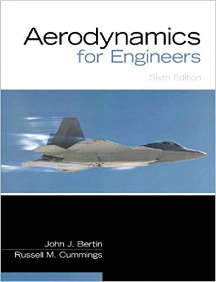 Aerodynamics for Engineers By Bertin JJ