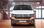 фотографии Volkswagen Multivan T6.1 2019-2020 вид спереди