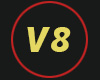 V8 - V-образный