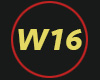 W16 - W-образный