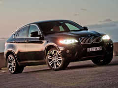 BMW X6 фото