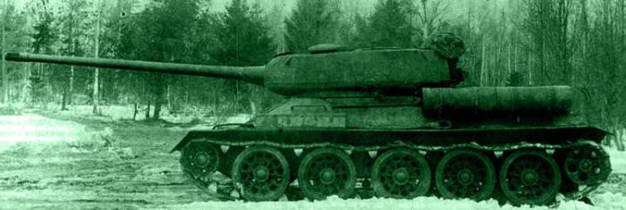 советский танк т 34 100 
